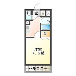 キャピタル上浜 1階/103
