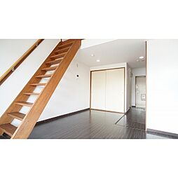 ミュゼ津駅 405 4階1LDKのリビング/ダイニング