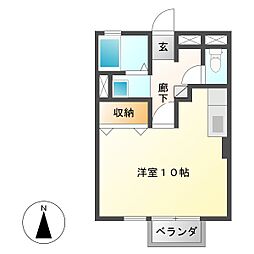 アーバンライフ 1階