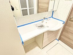 洗髪洗面化粧台