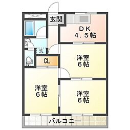 テピカルイブ 4階