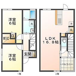 サプリング　オーチャードＡ棟