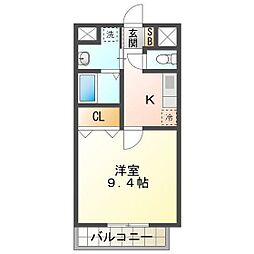 ルラシオン江戸橋 5階