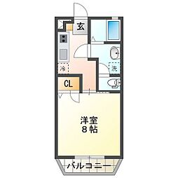 ティアラ町屋 2階/203