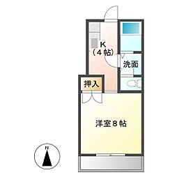 ティアラ町屋 1階/202