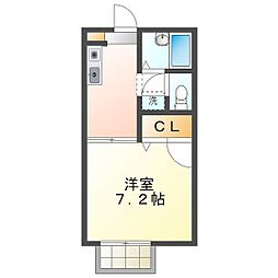 ファミール　ファイブ 2階/201