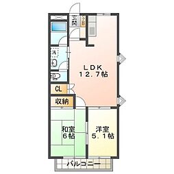 シティルネッサンス久居 II 2階/201