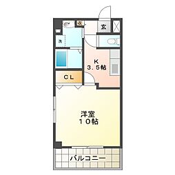 アヴェニール 4階
