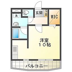 メゾントルヴェール 3階/303
