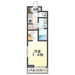 プレミール 1階/103