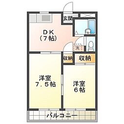 アクティブシティ B 2階