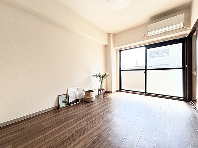 寝室