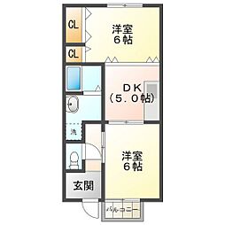 コンフォールＴ 1階/103