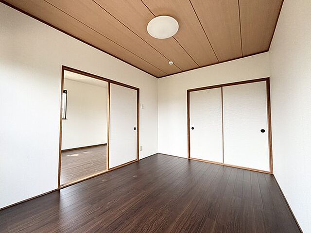 寝室