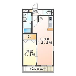 フェアリー丸之内 3階