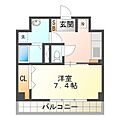 プライム北丸之内4階4.4万円