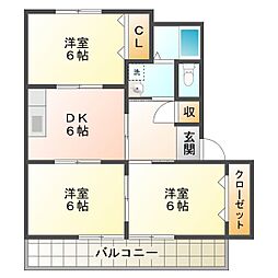 Ｌ・Ｒｅｔｒｉｅｖｅｒ 1階