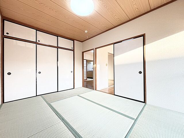 寝室