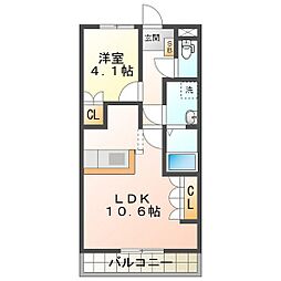 Kei.City.久居 1階/103