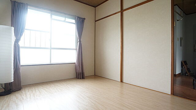 寝室