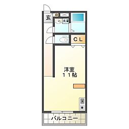 SHALOM SQUARE 4階/402