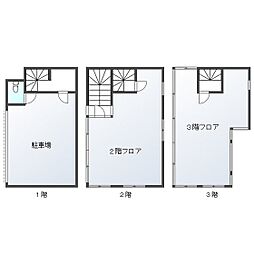 栄町3丁目テナント 3階/1