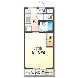 ジョイフル 2階/207