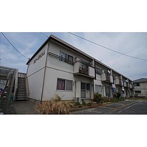外観：建物外観