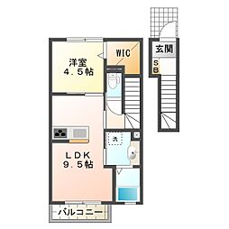アナザープレイス 2階