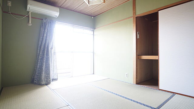寝室