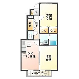 エステート陽だまり 1階