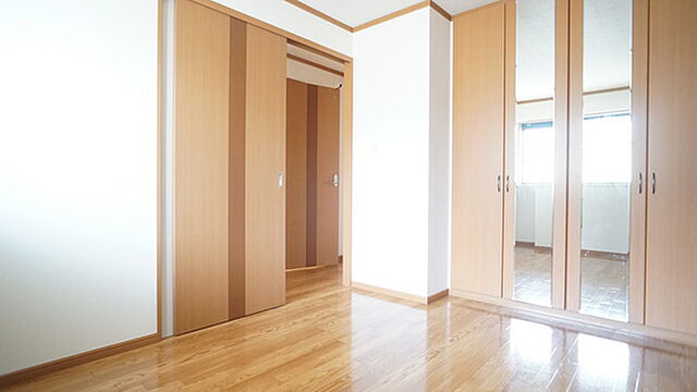 寝室