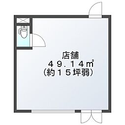テピカルイブ 1階/105