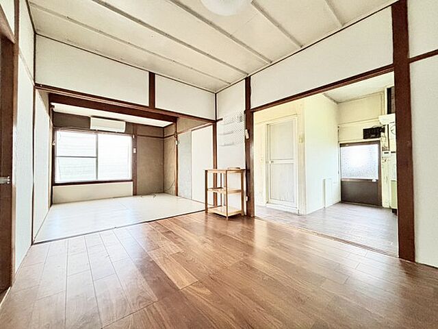 寝室