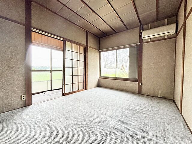 寝室