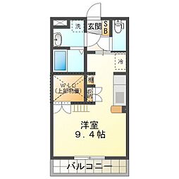 ラグナ幸町 3階
