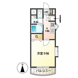 マンション芸濃 3階/306