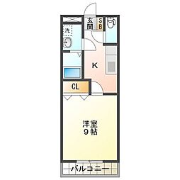 セントラル 1階/102