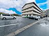 外観：駐車場