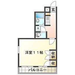 パレスショーワ 2階