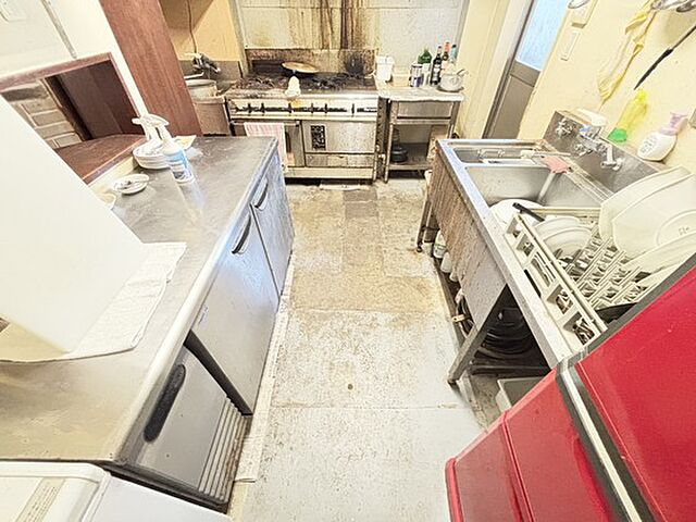 キッチン