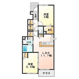 クイーンズタウン元町 A 1階
