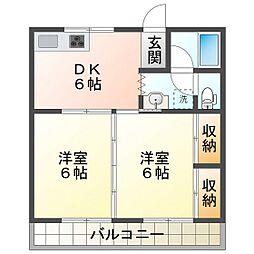 メゾン薮下 2階