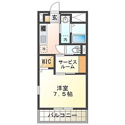 ロイヤルグランコートII 2階/S205