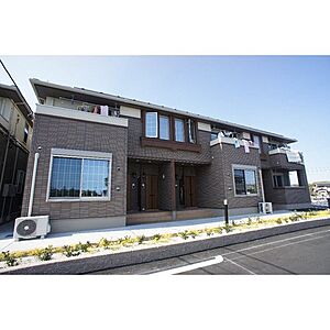 外観：建物外観