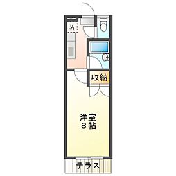 エグゼ2 2階