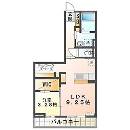 K TOWN津新町 3階