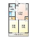 ビューハイツ桜田3階4.5万円