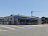 周辺：コンビニ「ローソン津城山店まで696ｍ」