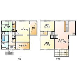 あかつき台1丁目戸建